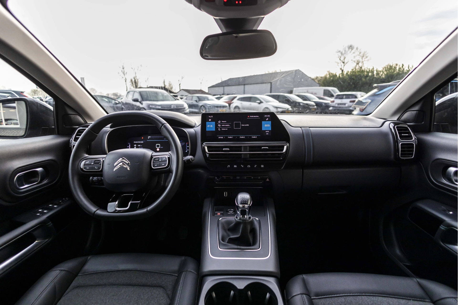 Hoofdafbeelding Citroën C5 Aircross