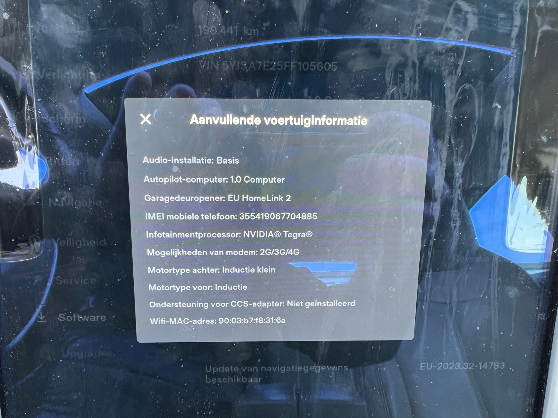 Hoofdafbeelding Tesla Model S