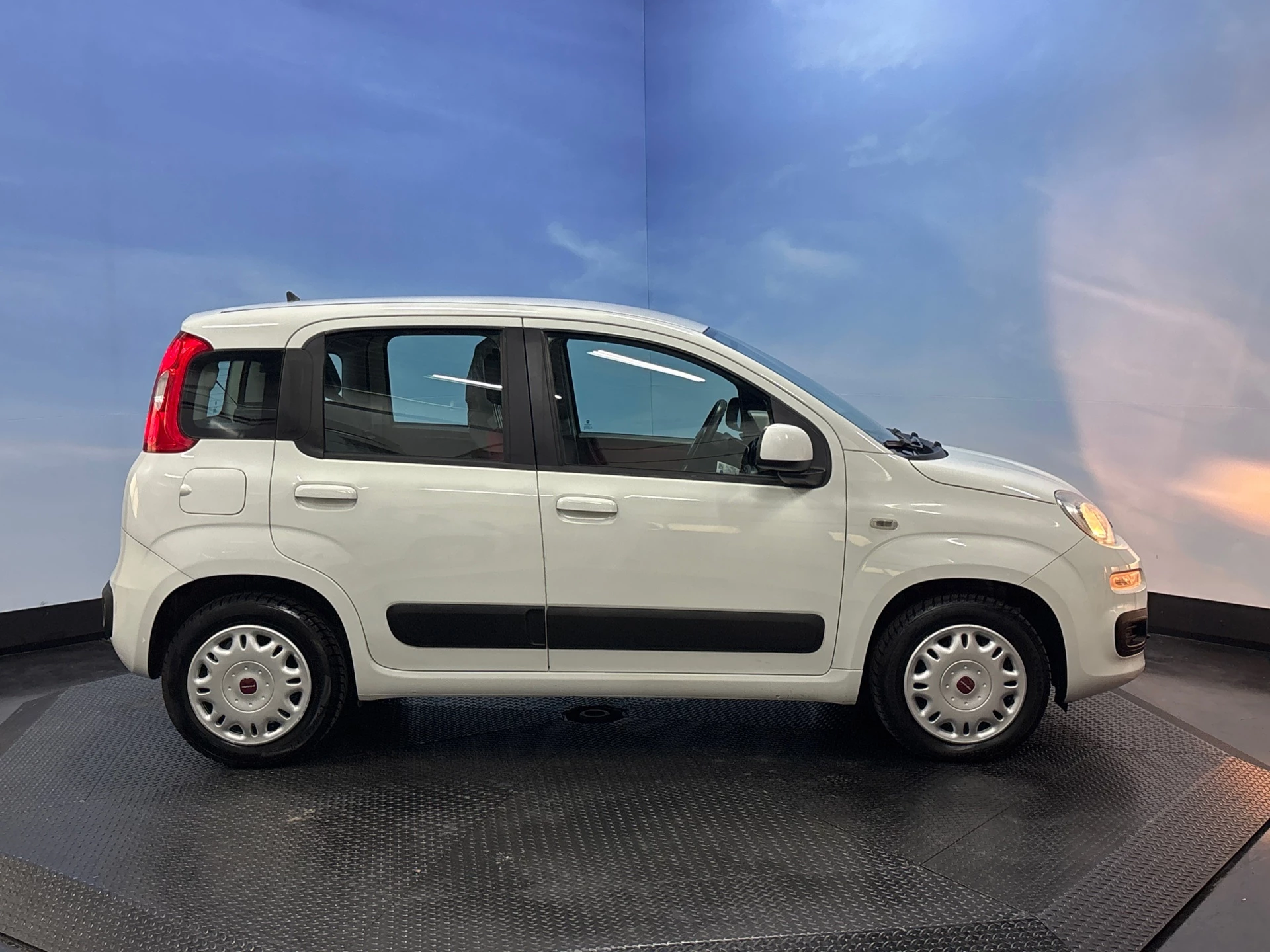 Hoofdafbeelding Fiat Panda