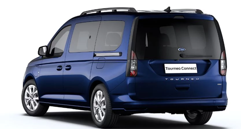 Hoofdafbeelding Ford Tourneo Connect