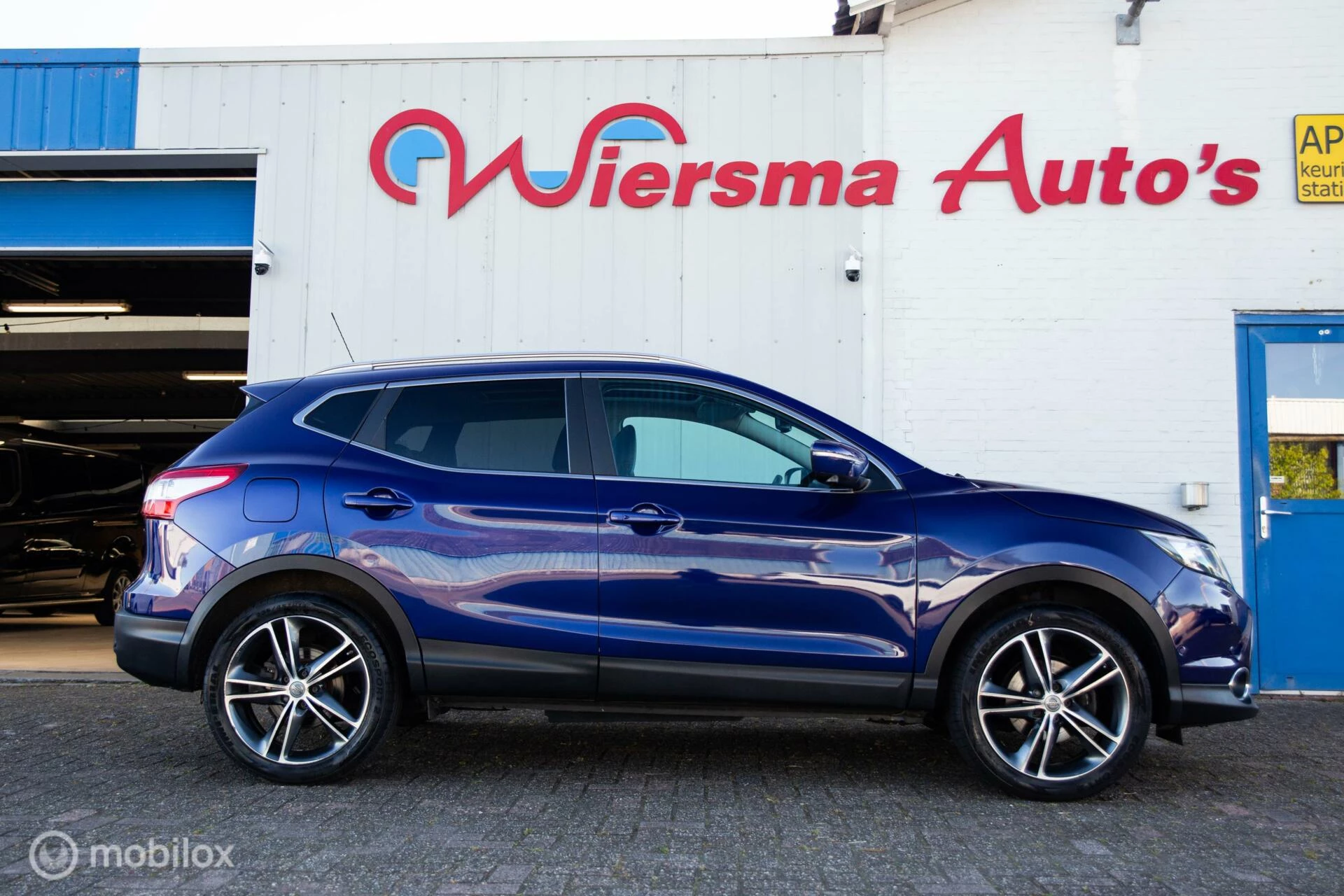 Hoofdafbeelding Nissan QASHQAI