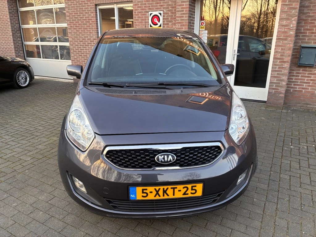 Hoofdafbeelding Kia Venga