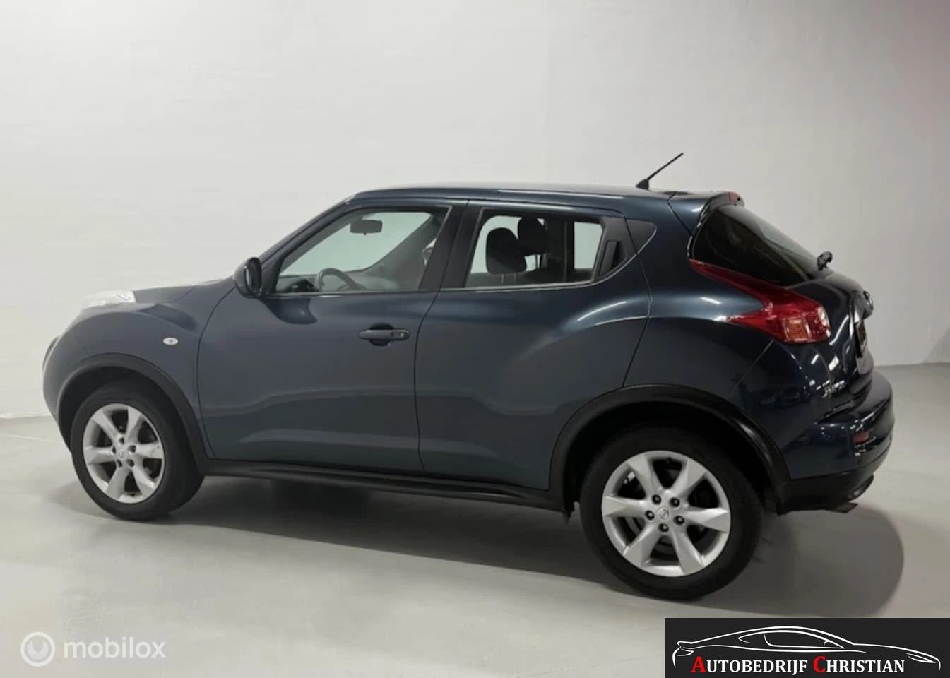 Hoofdafbeelding Nissan Juke