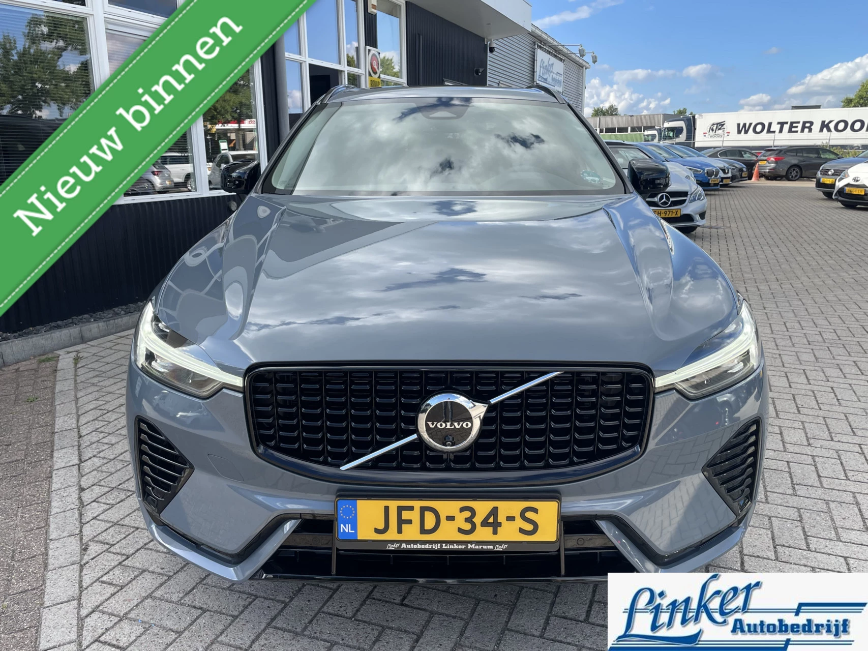 Hoofdafbeelding Volvo XC60