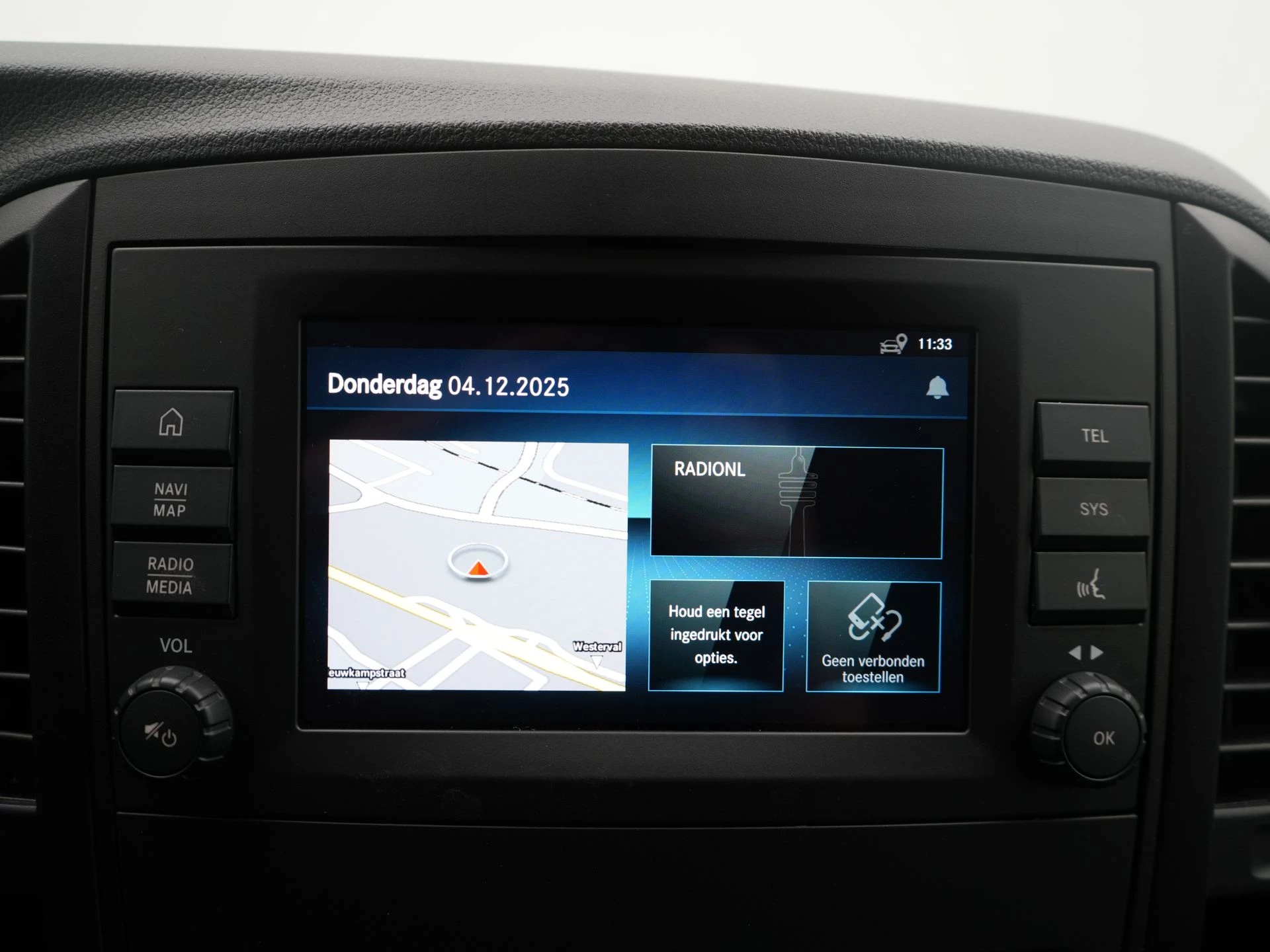 Hoofdafbeelding Mercedes-Benz Vito