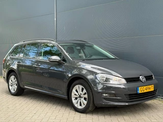 Volkswagen Golf Variant 1.6 TDI Comfortline NAVI | CARPLAY | PDC | AIRCO | NWE APK