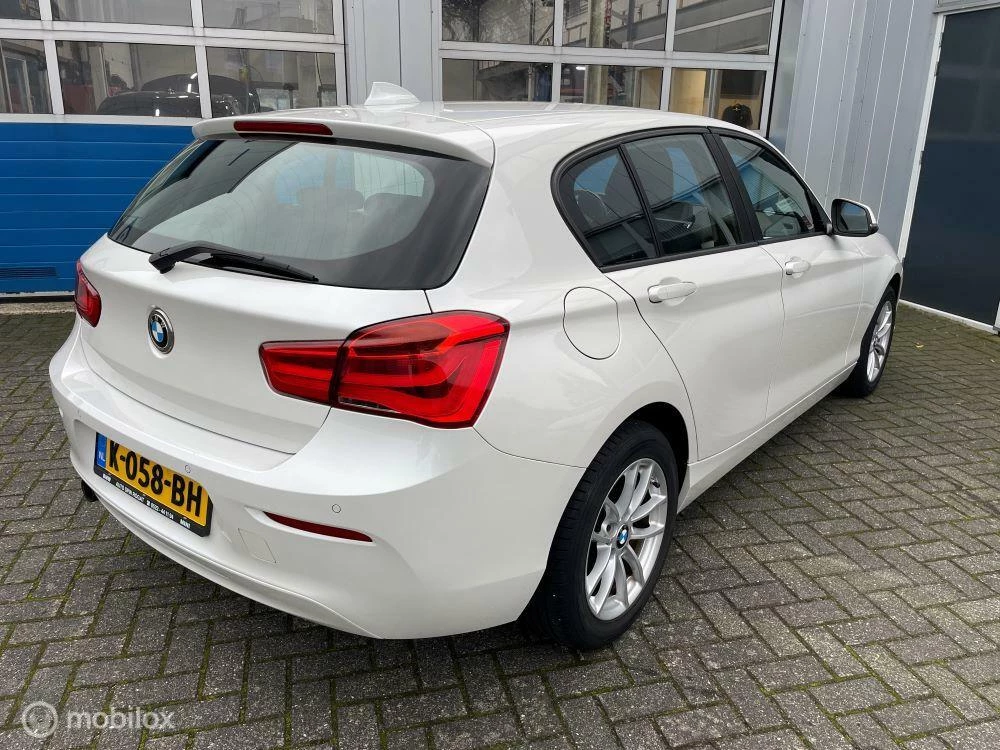 Hoofdafbeelding BMW 1 Serie