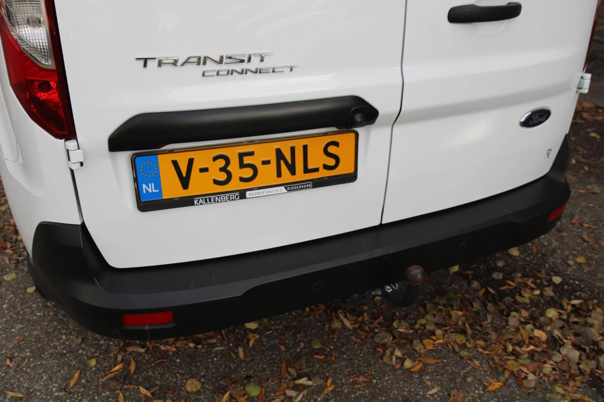 Hoofdafbeelding Ford Transit Connect