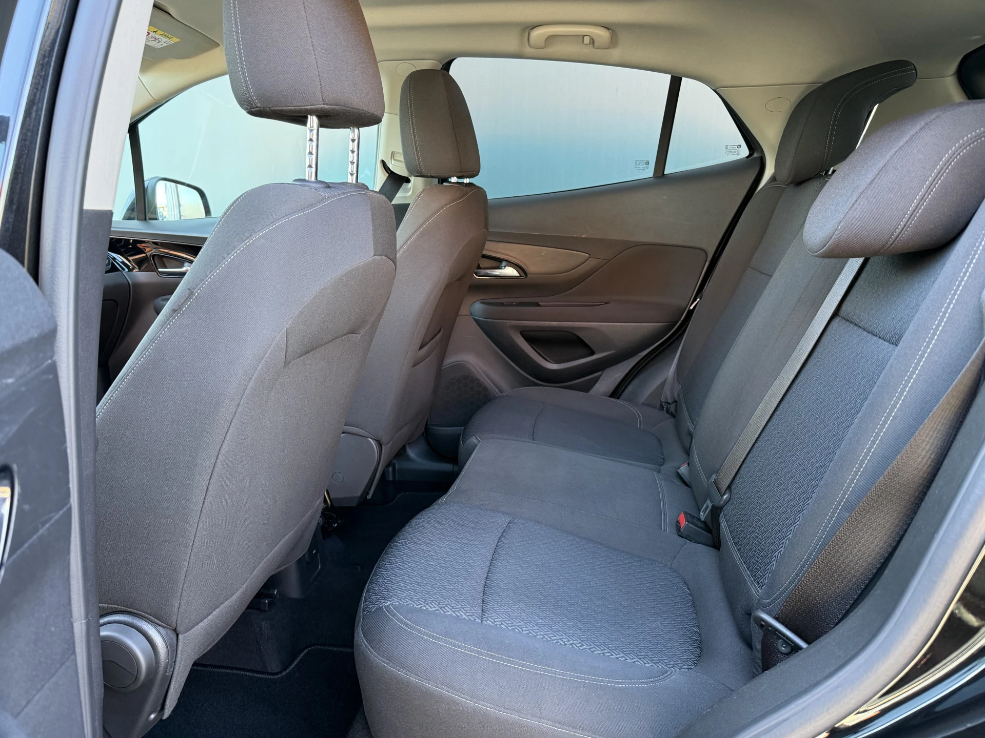 Hoofdafbeelding Opel Mokka X