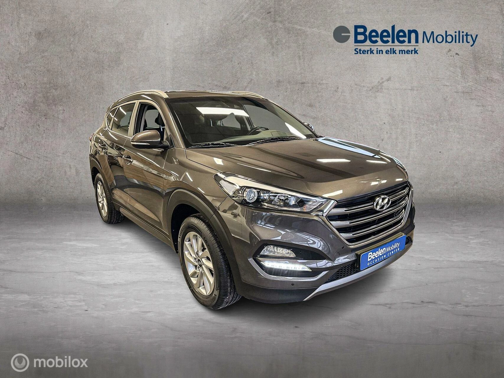 Hoofdafbeelding Hyundai Tucson