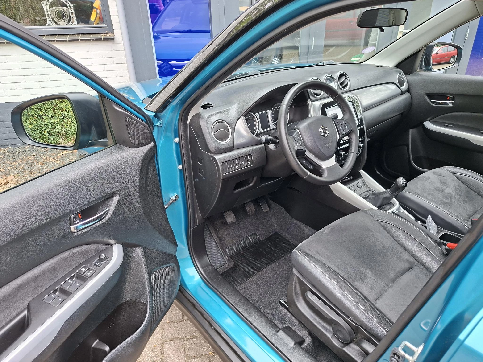 Hoofdafbeelding Suzuki Vitara