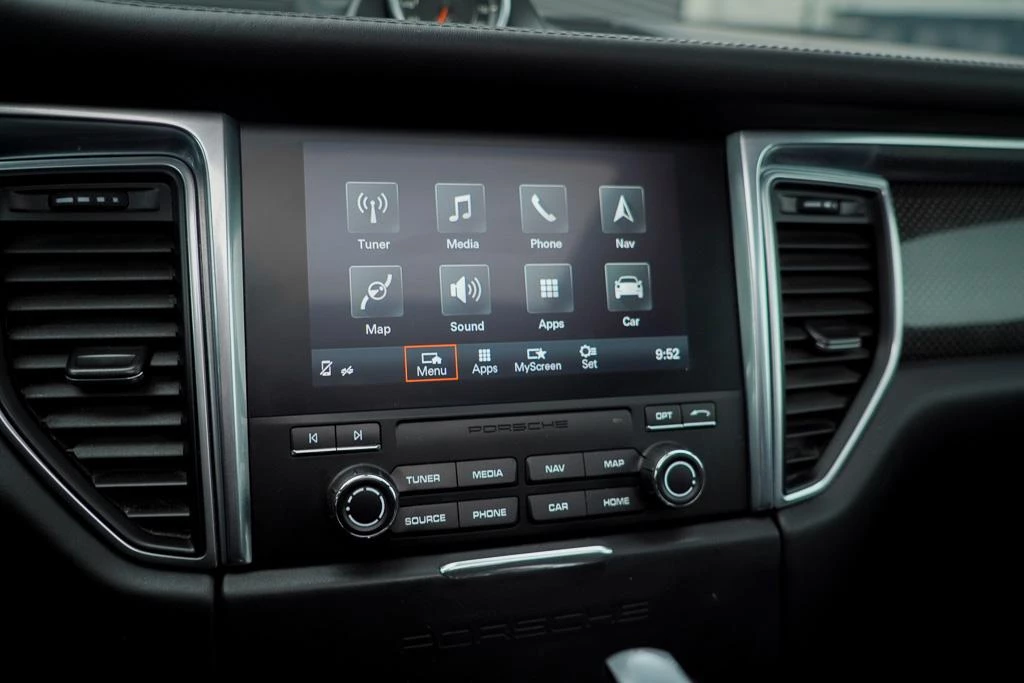 Hoofdafbeelding Porsche Macan