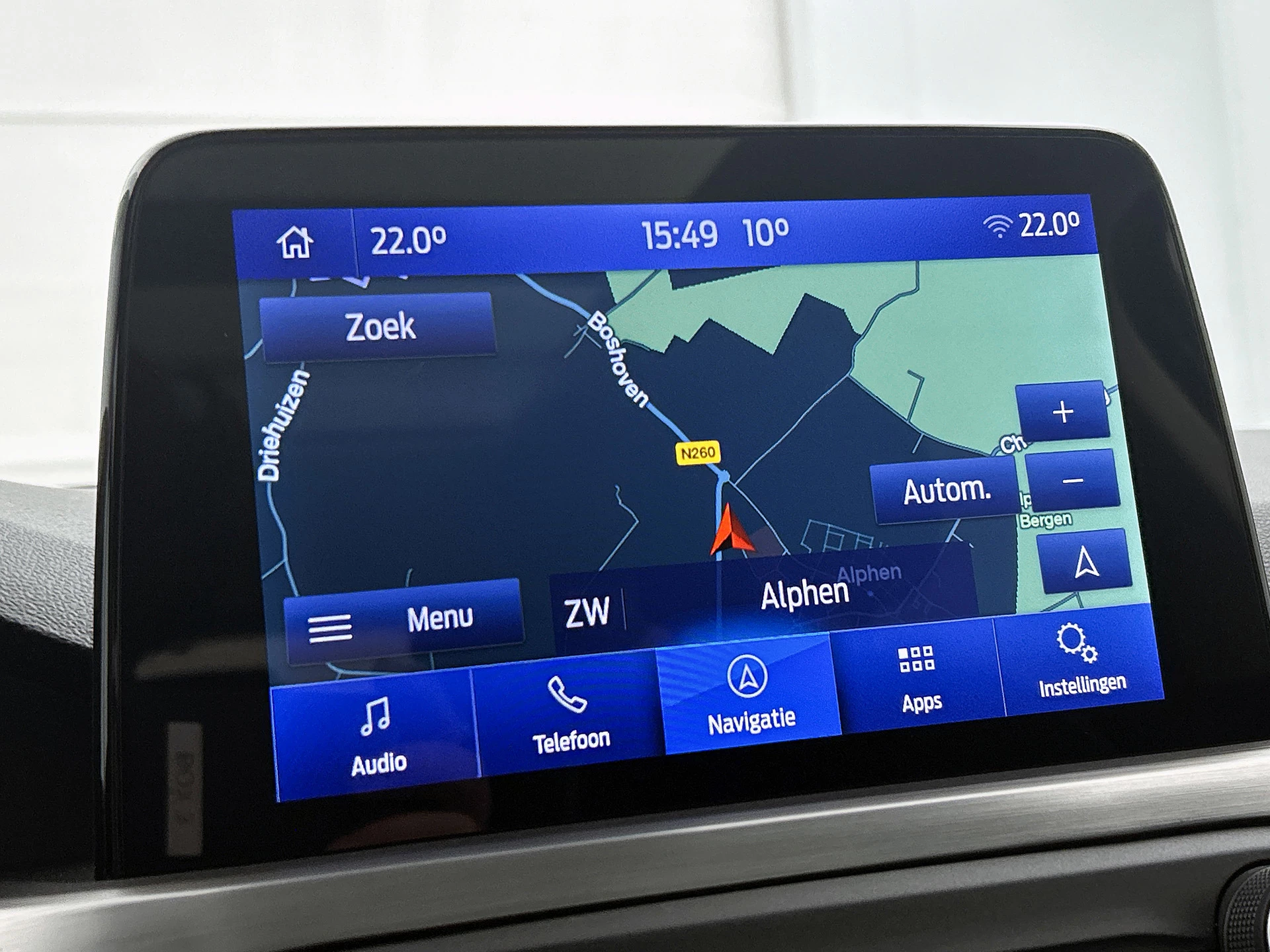 Hoofdafbeelding Ford Focus