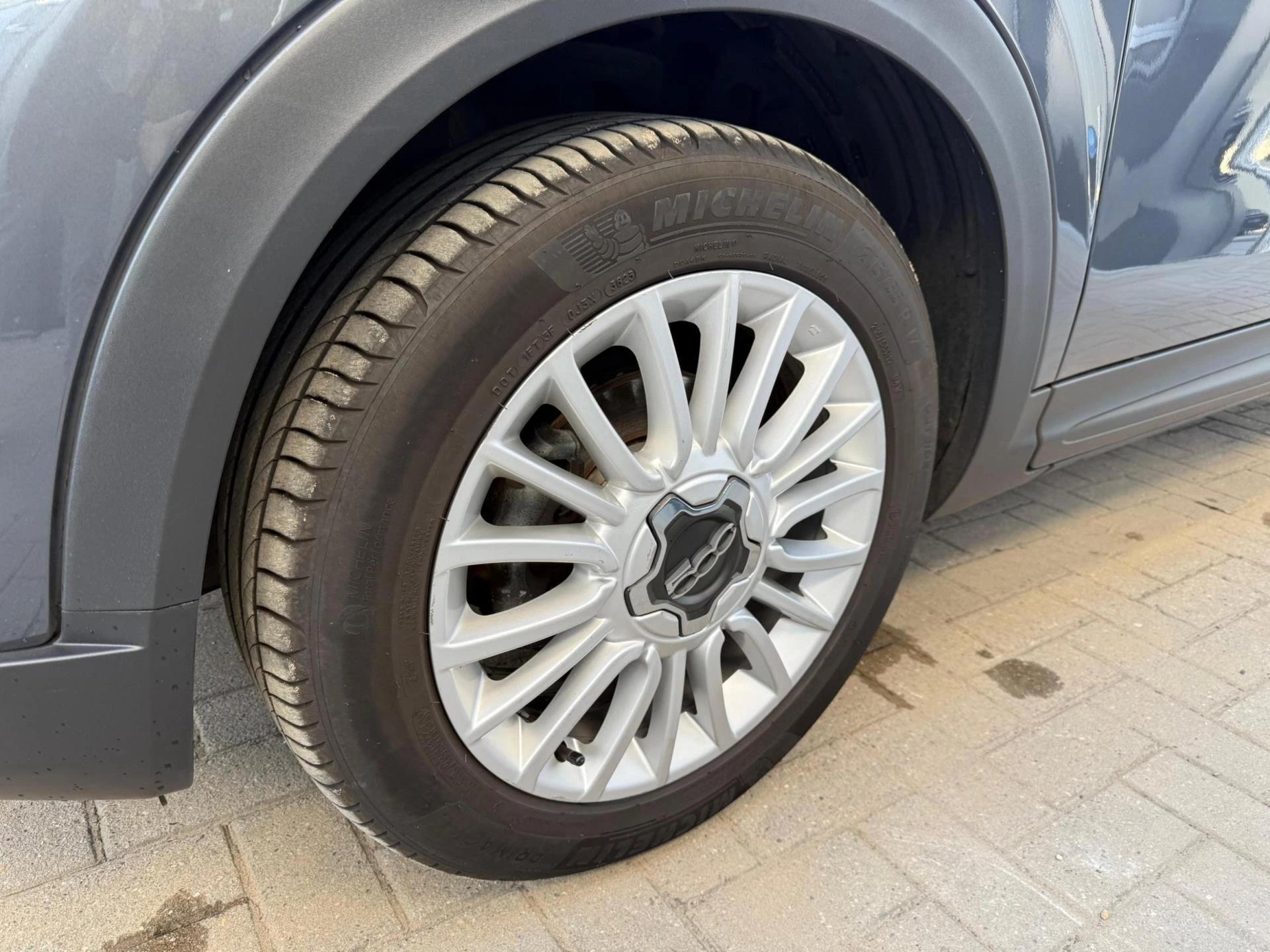 Hoofdafbeelding Fiat 500X