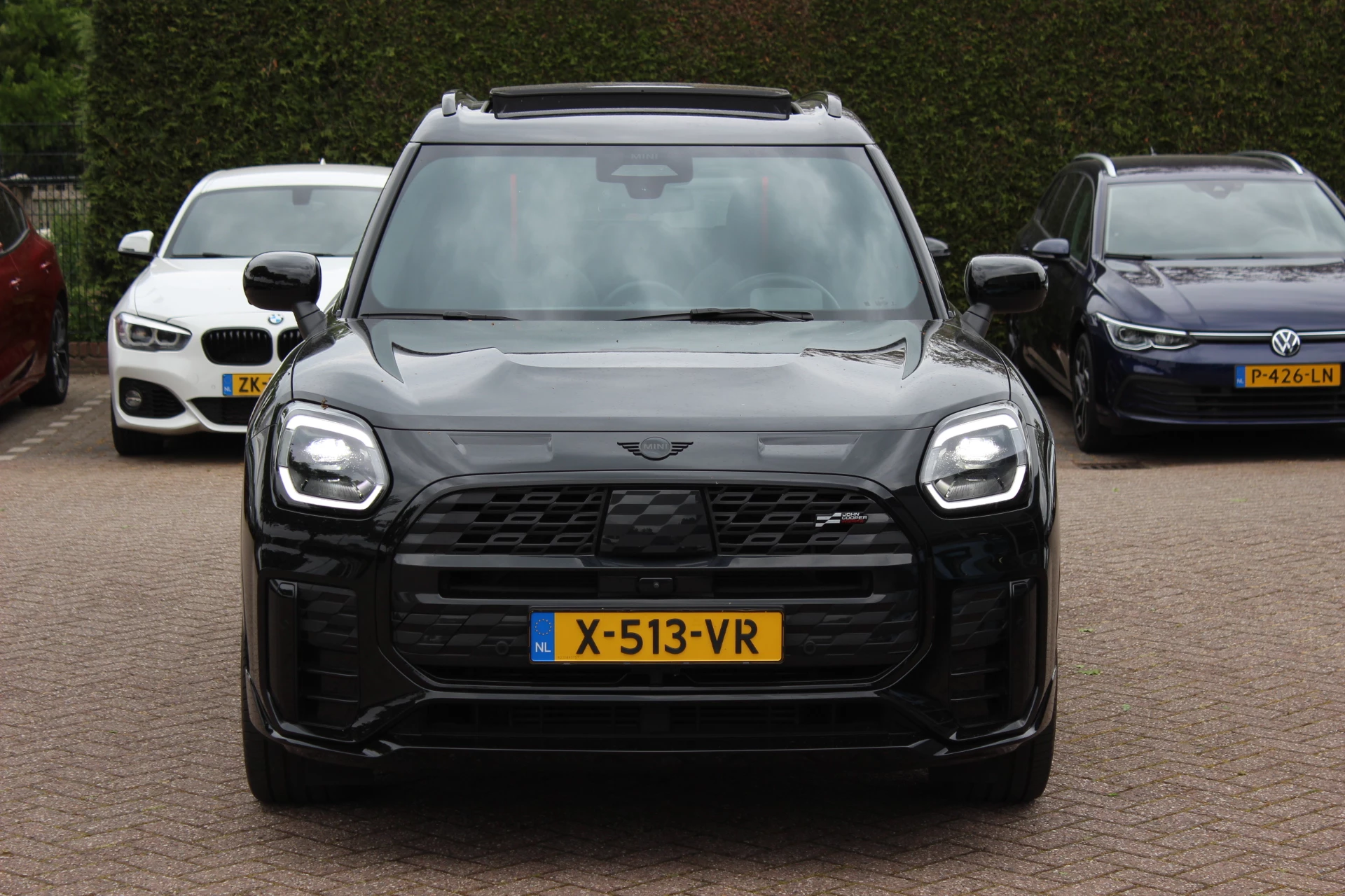 Hoofdafbeelding MINI Countryman