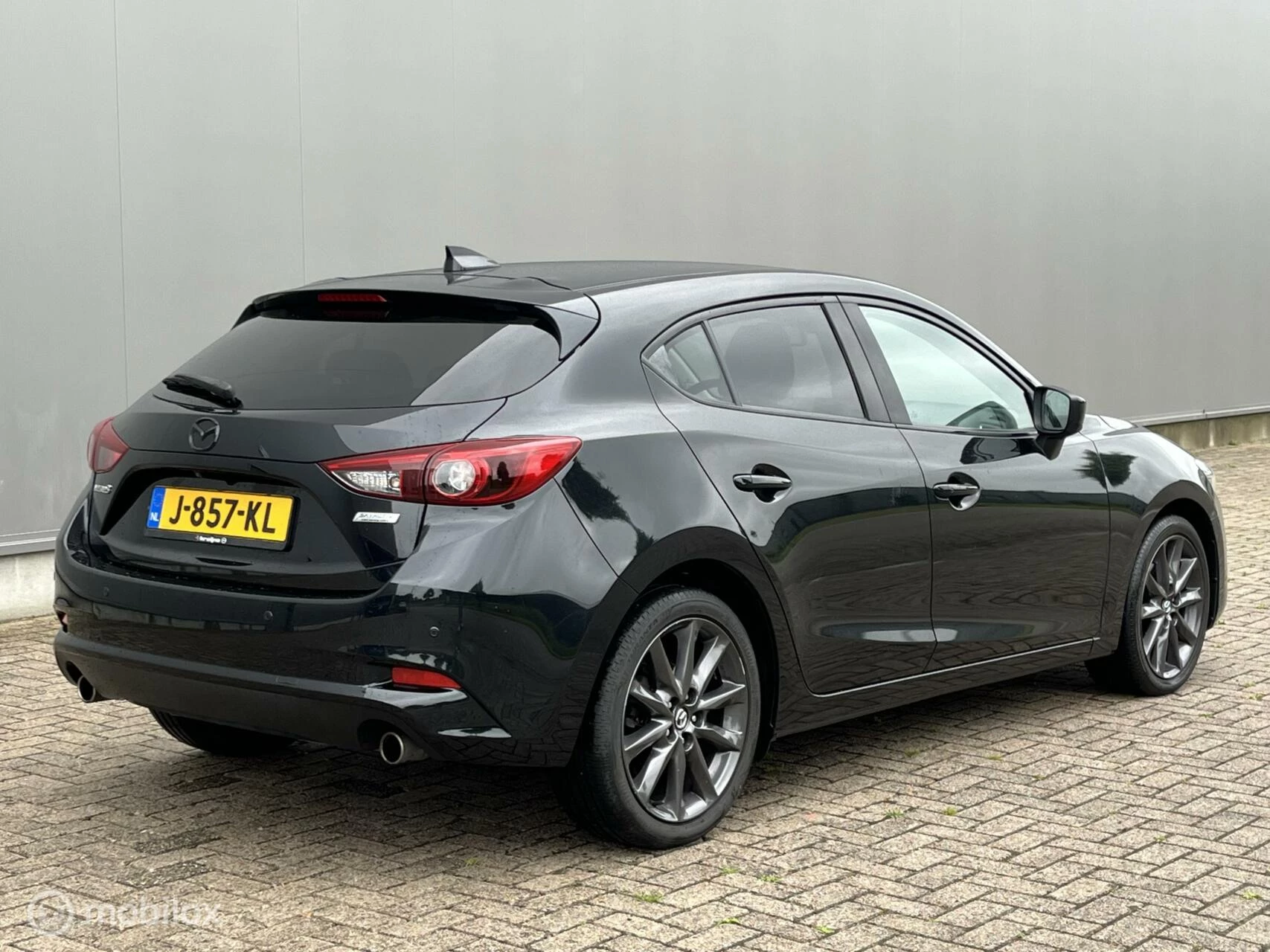 Hoofdafbeelding Mazda 3