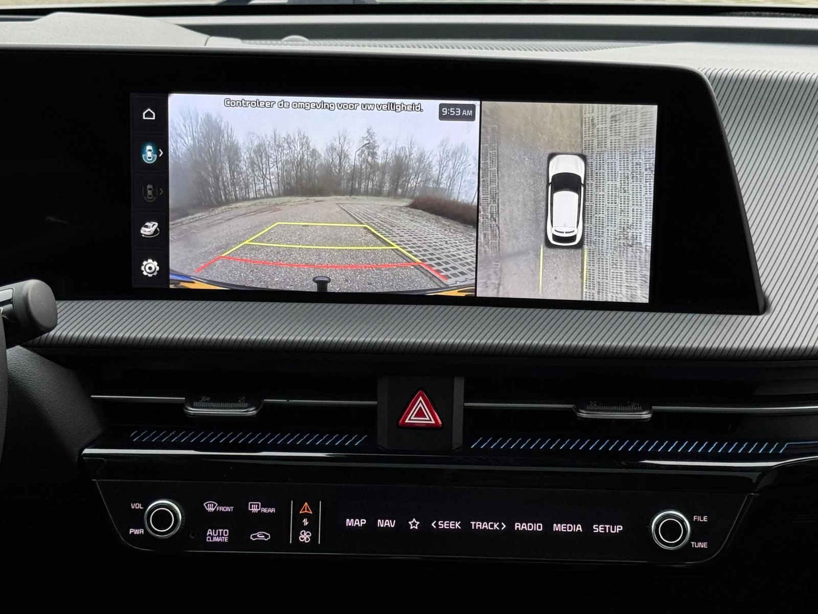 Hoofdafbeelding Kia EV6