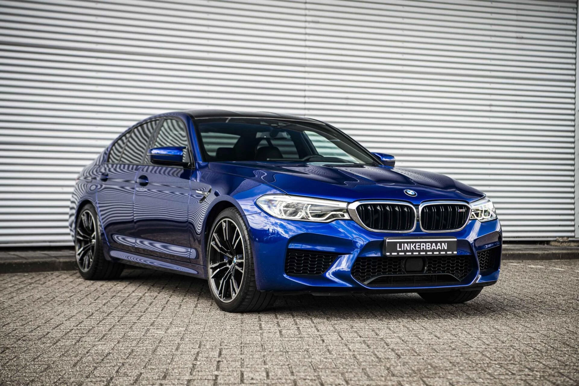 Hoofdafbeelding BMW M5