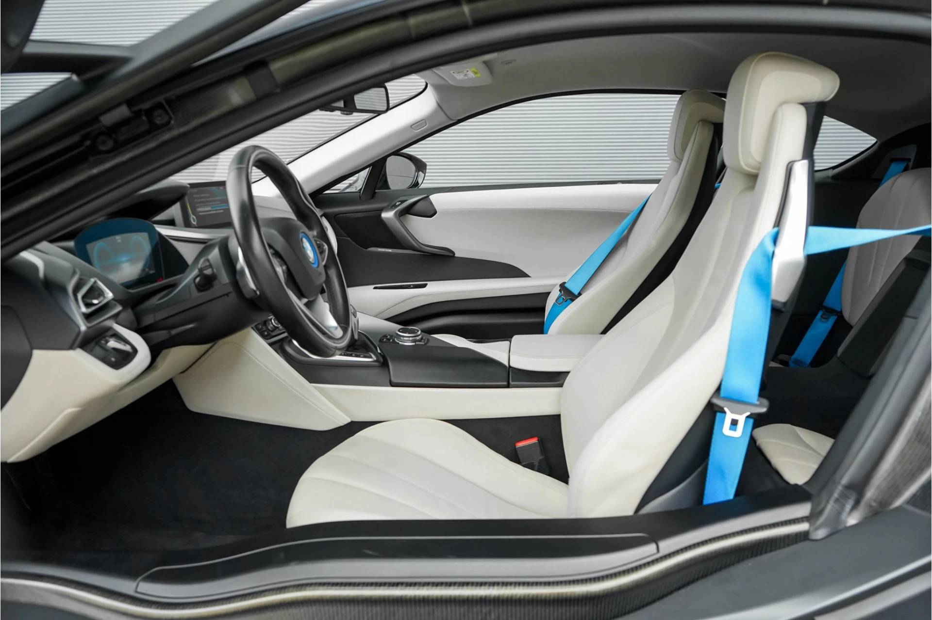 Hoofdafbeelding BMW i8