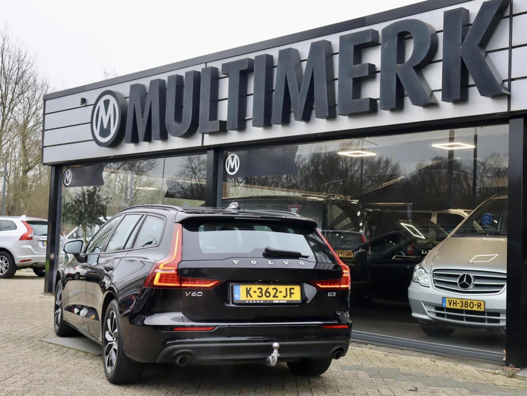 Hoofdafbeelding Volvo V60