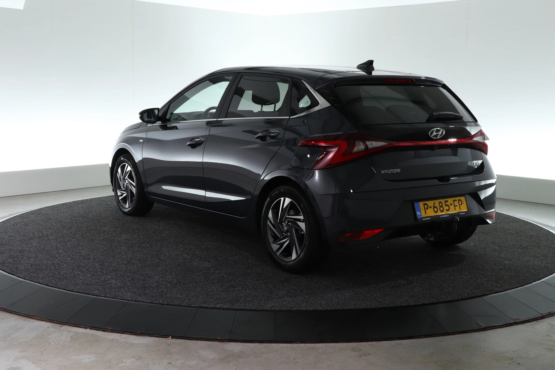 Hoofdafbeelding Hyundai i20