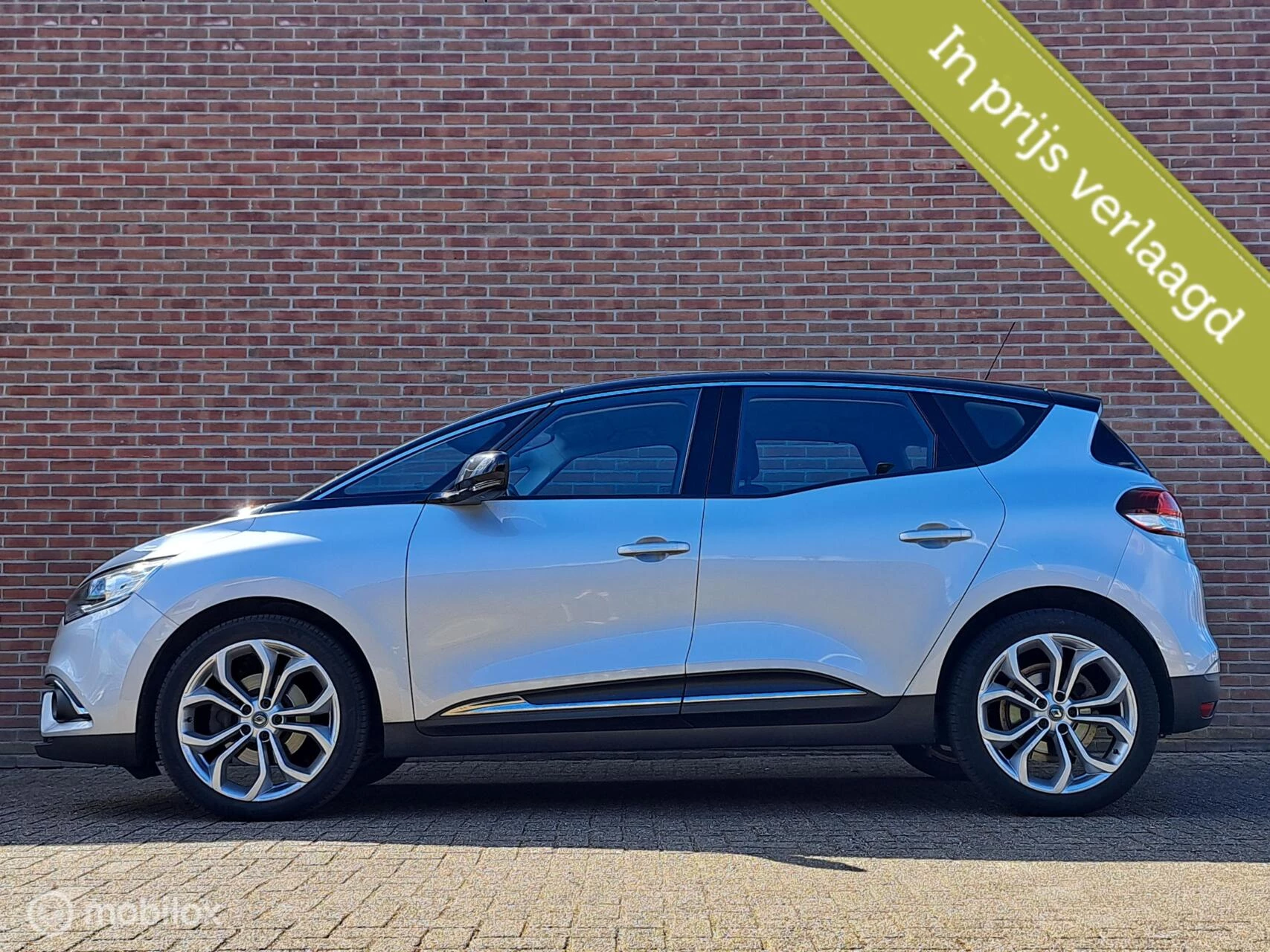 Hoofdafbeelding Renault Scénic