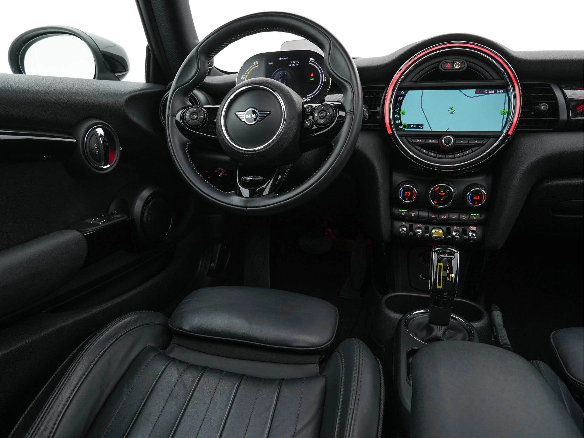 Hoofdafbeelding MINI Electric