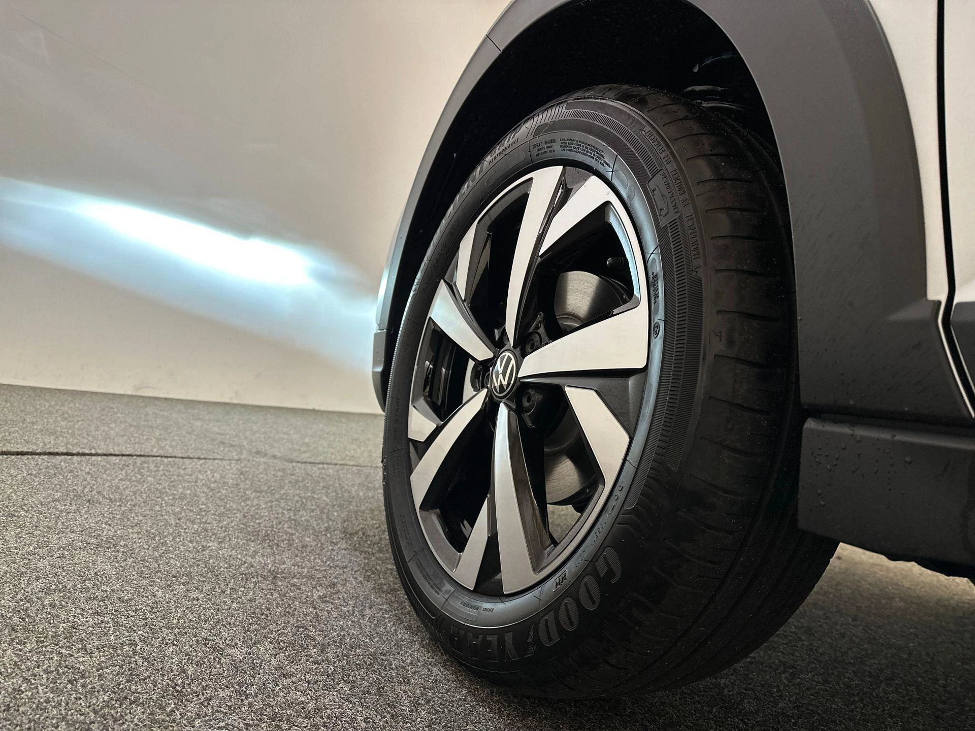 Hoofdafbeelding Volkswagen Taigo