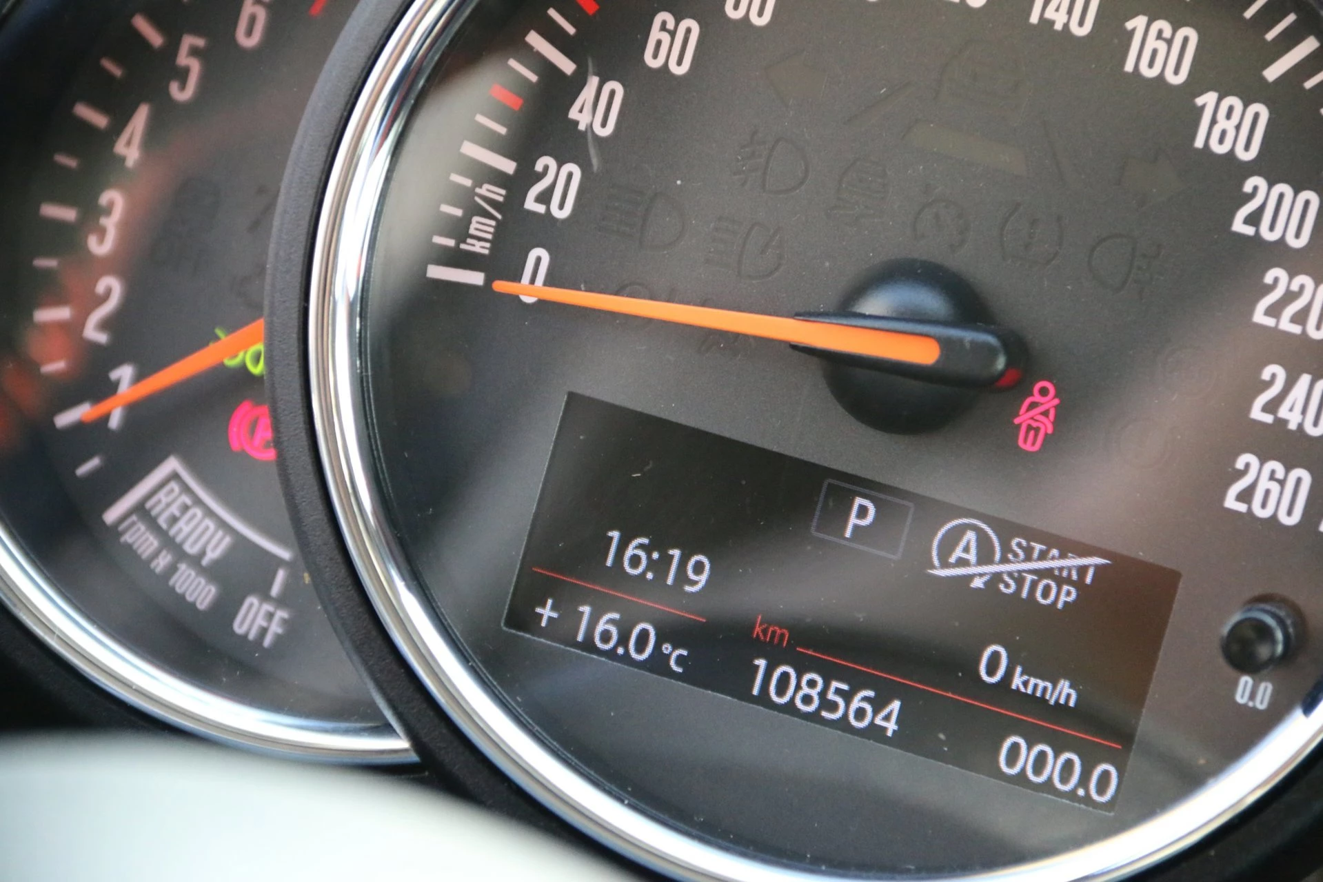 Hoofdafbeelding MINI Countryman