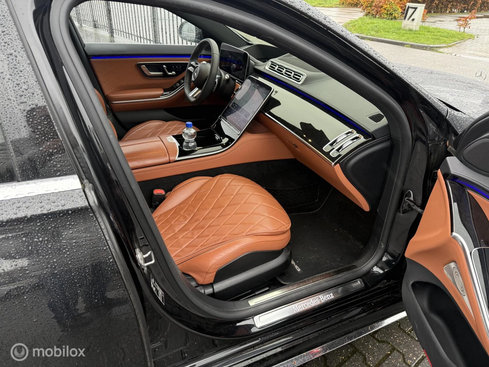 Hoofdafbeelding Mercedes-Benz S-Klasse