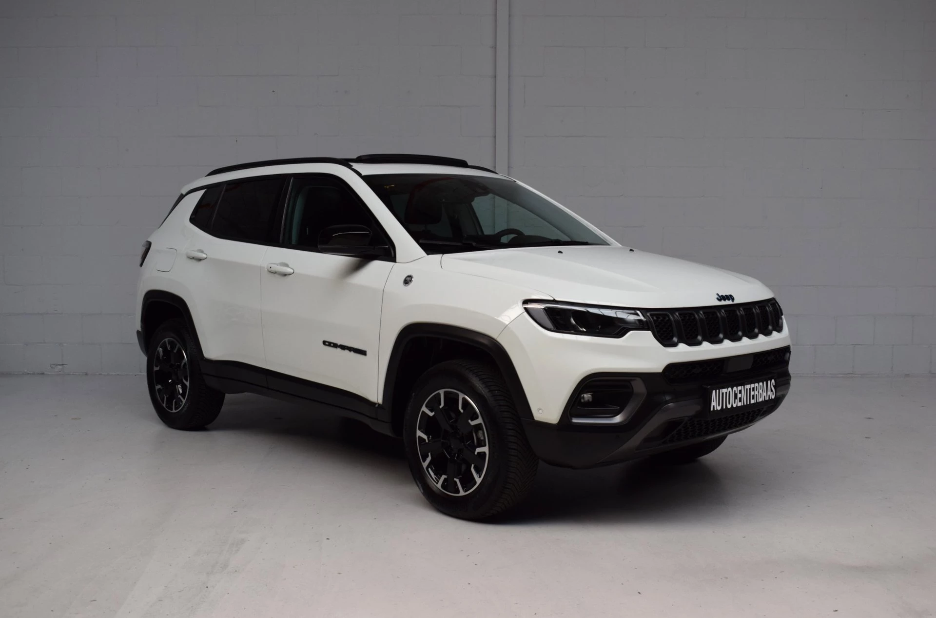 Hoofdafbeelding Jeep Compass