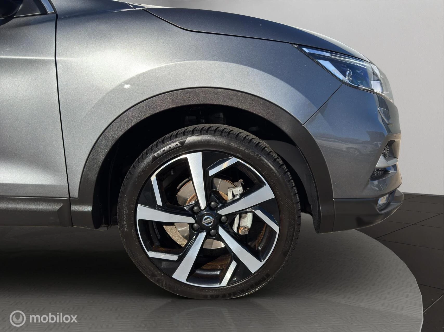 Hoofdafbeelding Nissan QASHQAI