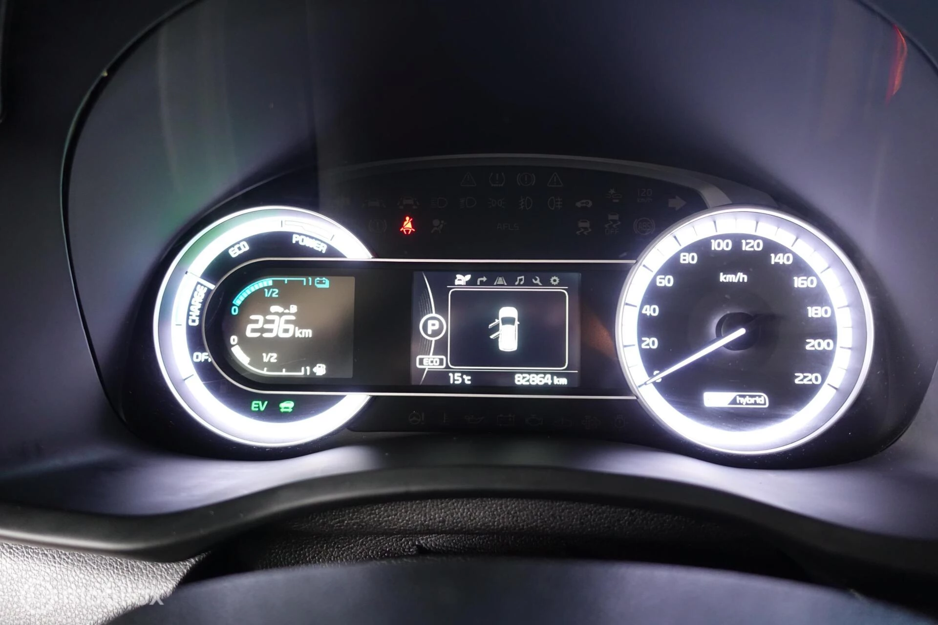 Hoofdafbeelding Kia Niro