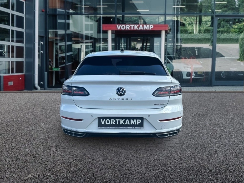 Hoofdafbeelding Volkswagen Arteon