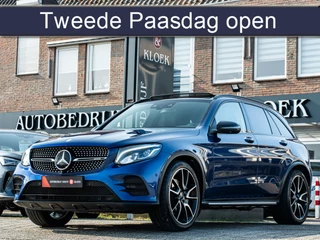 Mercedes-Benz GLC AMG 43 4MATIC PANO 21 INCH BURMESTER MEMORY STOEL TREKHAAK 360 CAMERA BOMVOL!!