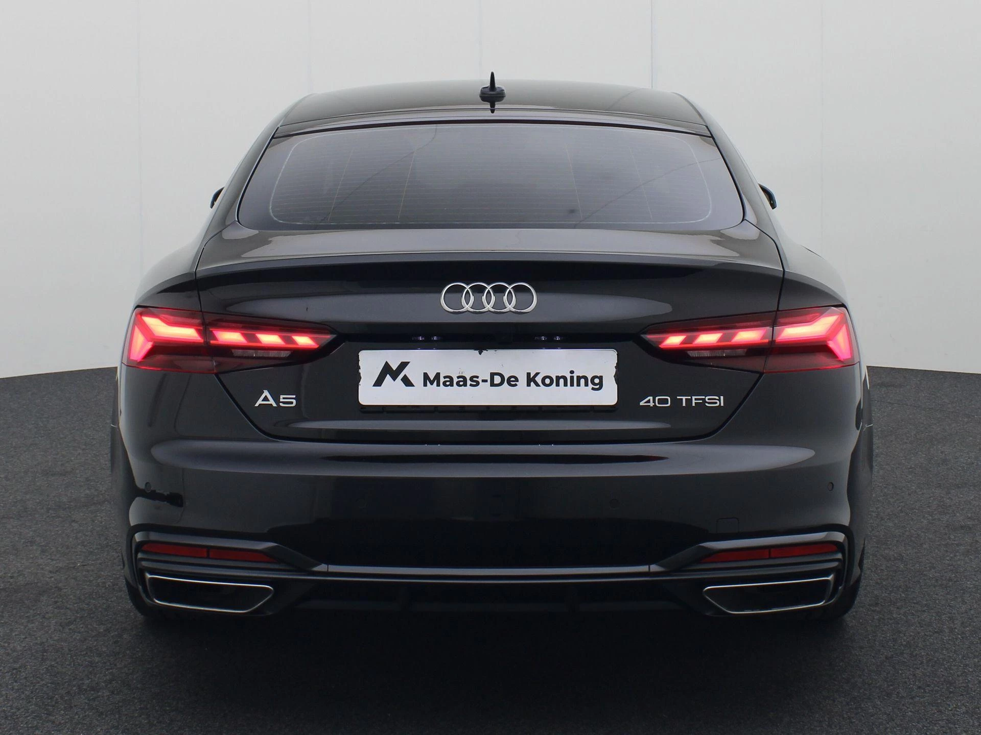 Hoofdafbeelding Audi A5