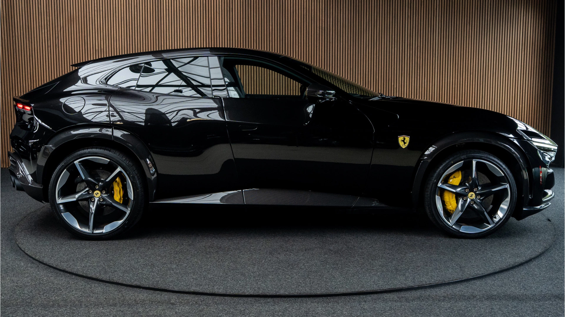 Hoofdafbeelding Ferrari Purosangue