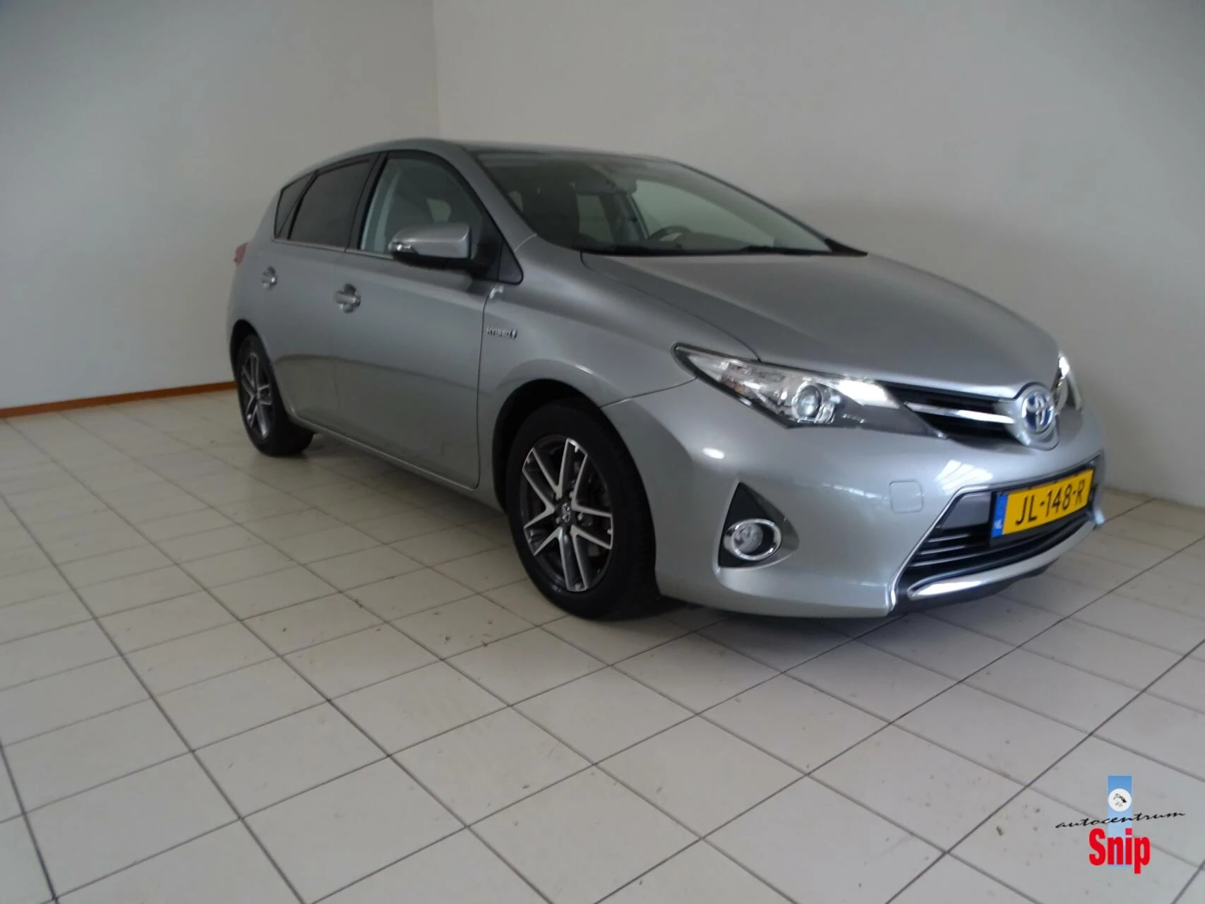 Hoofdafbeelding Toyota Auris