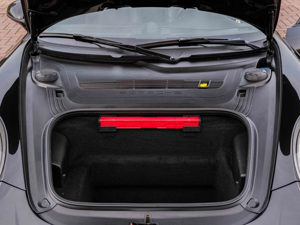 Hoofdafbeelding Porsche 911