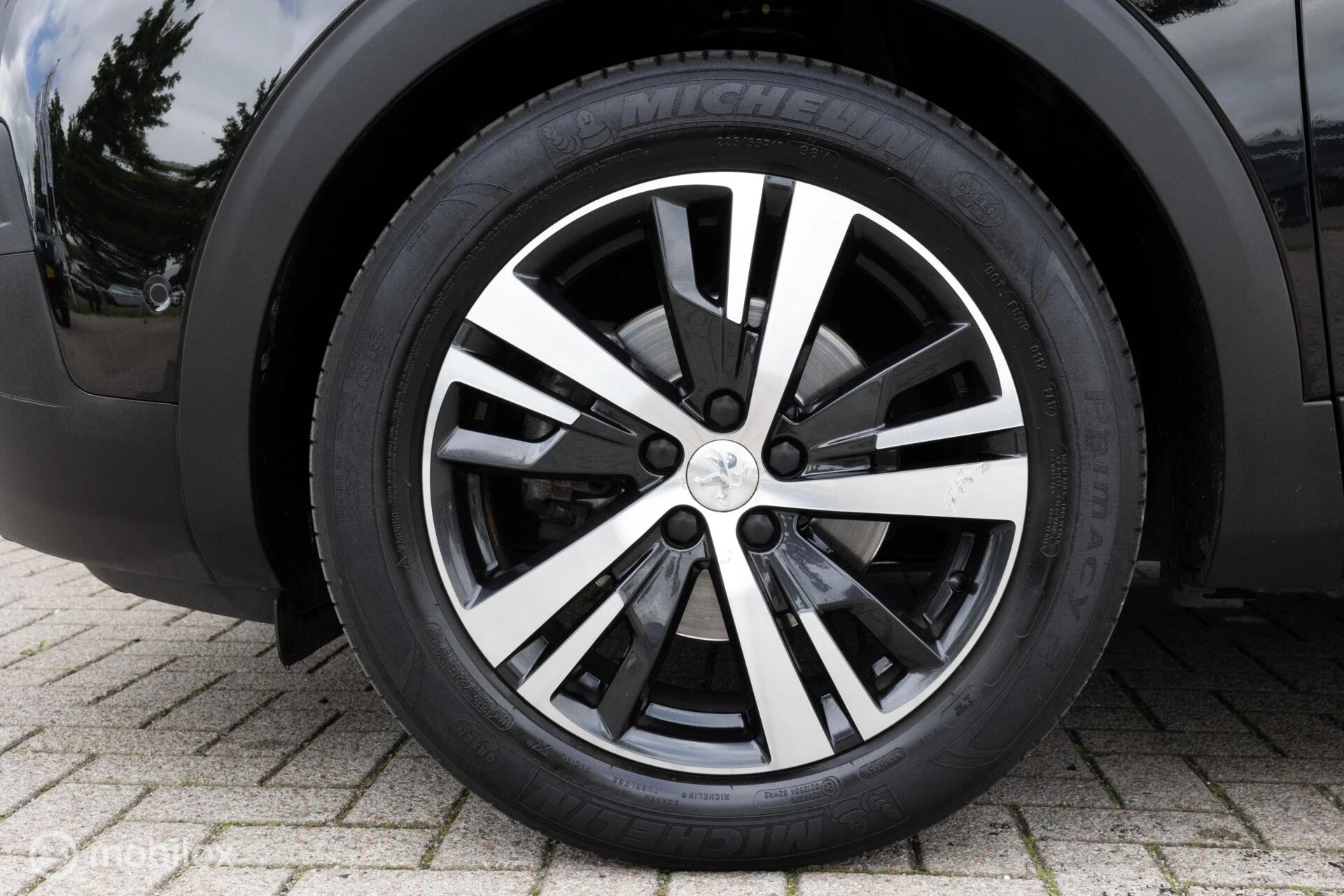 Hoofdafbeelding Peugeot 5008