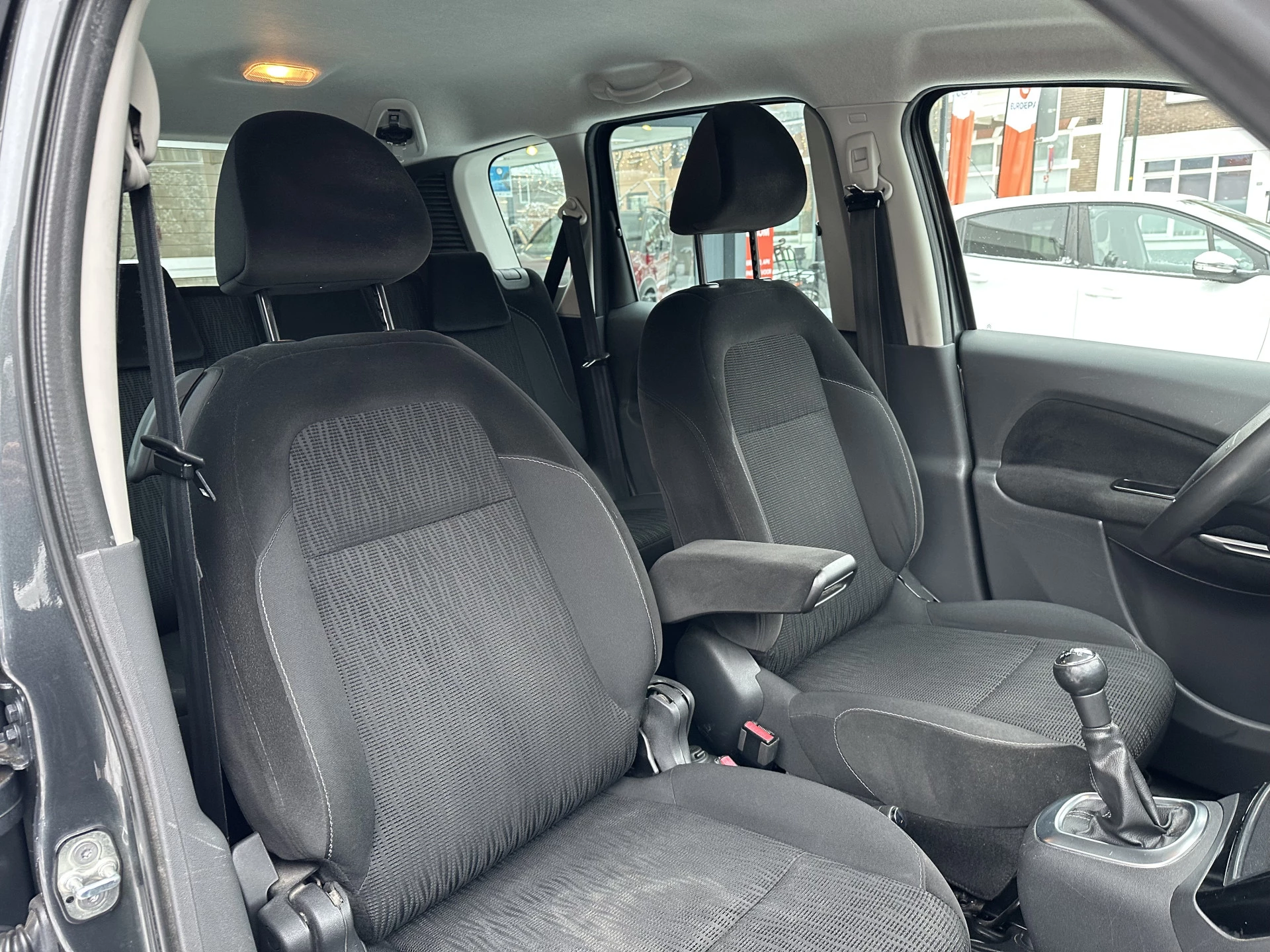 Hoofdafbeelding Citroën C3 Picasso
