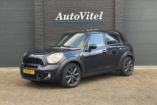 MINI Countryman Mini 2.0 Cooper SD Chili Automaat | Panodak | Sportleder | PDC | NAVI | Volledige historie