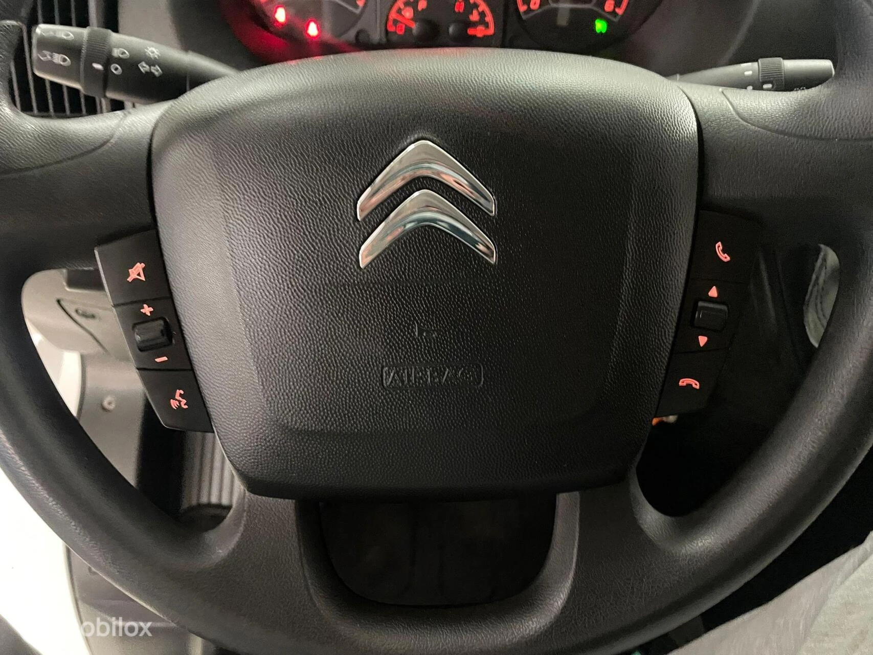Hoofdafbeelding Citroën Jumper