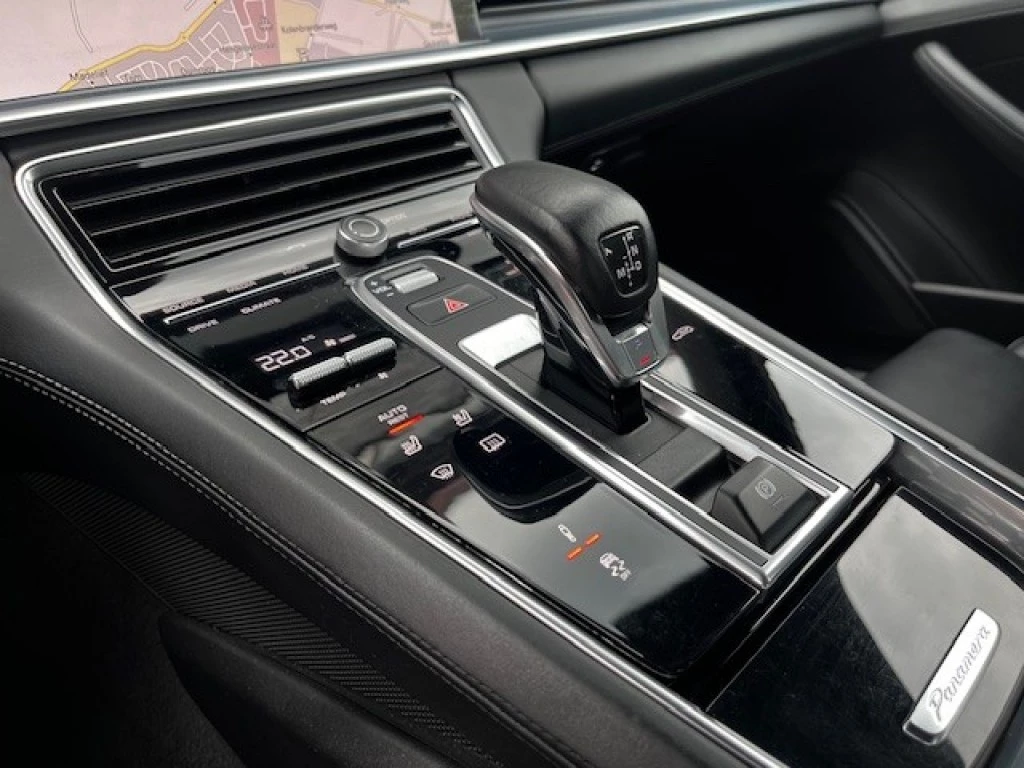 Hoofdafbeelding Porsche Panamera