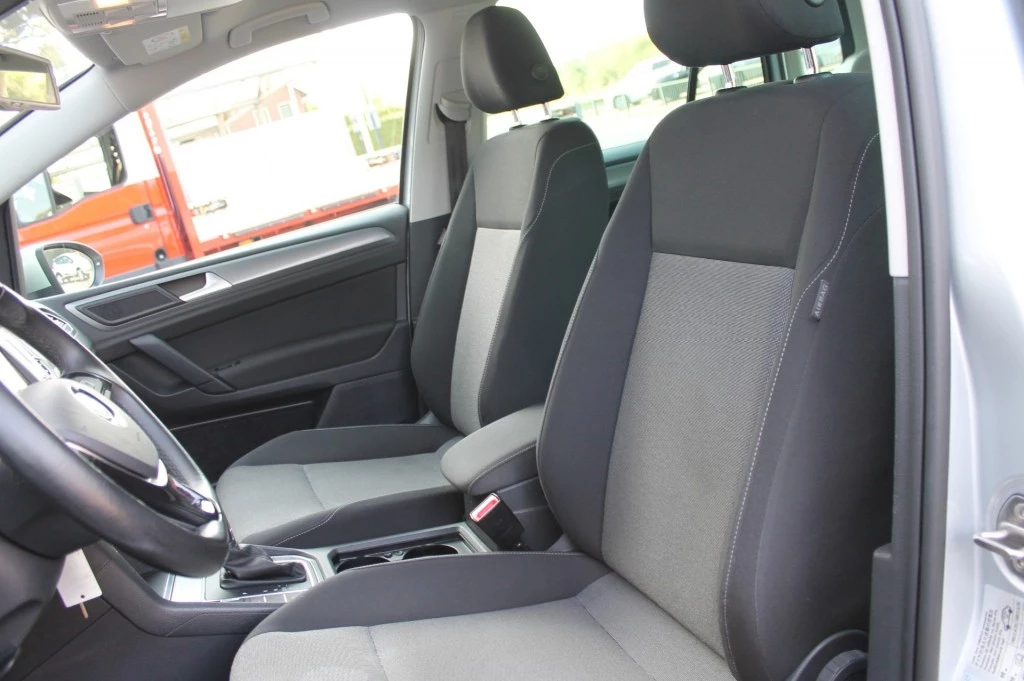 Hoofdafbeelding Volkswagen Golf Sportsvan
