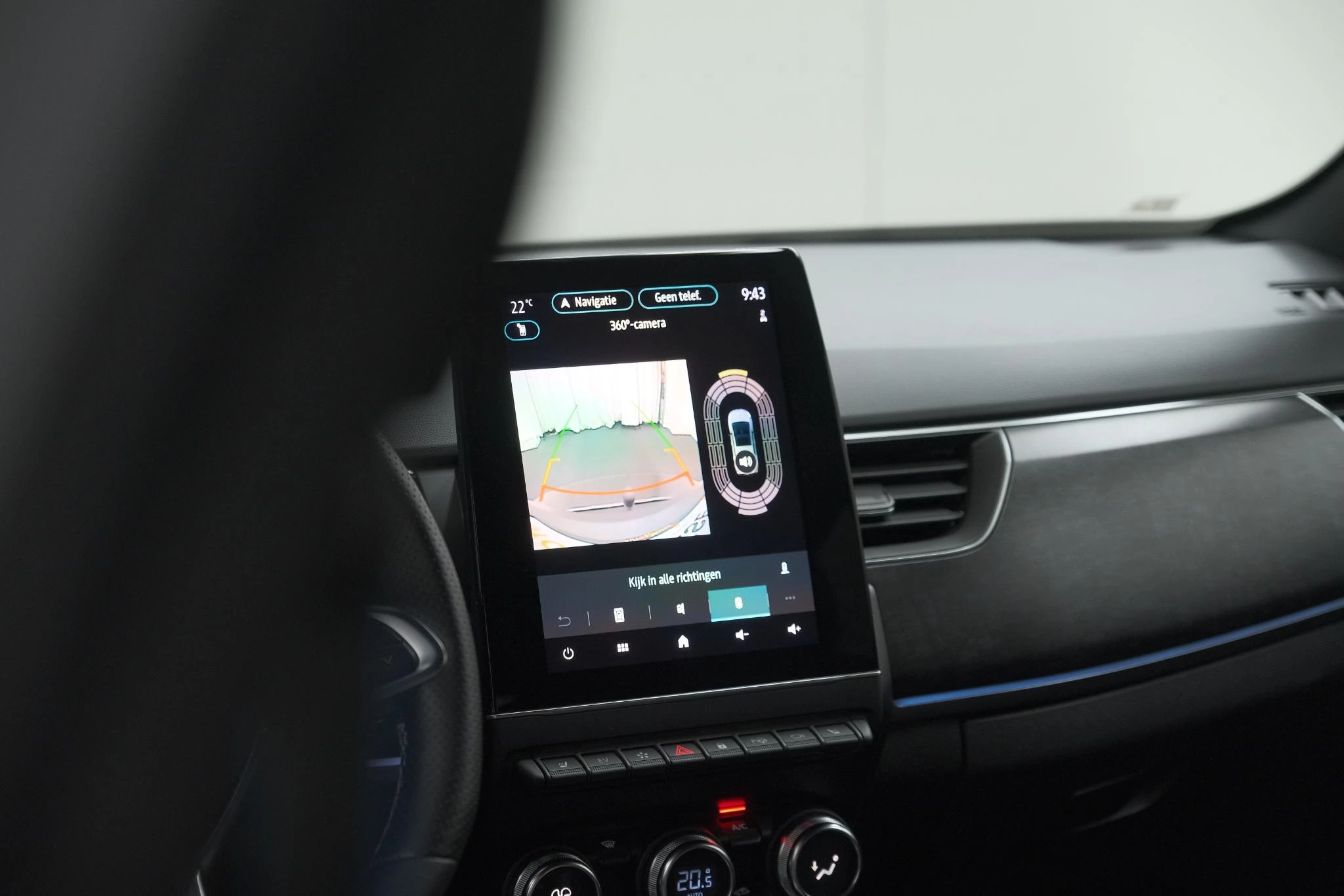 Hoofdafbeelding Renault Arkana