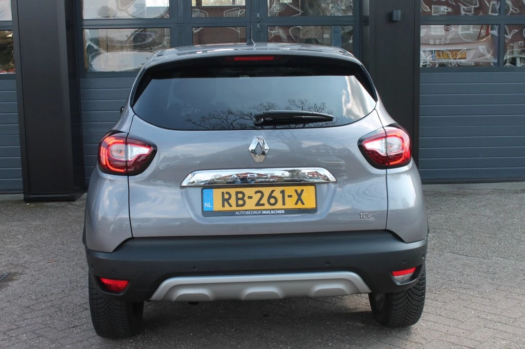 Hoofdafbeelding Renault Captur
