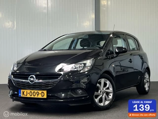 Opel Corsa 1.4 Edition 5-drs [ NAP airco Bluetooth LM ]