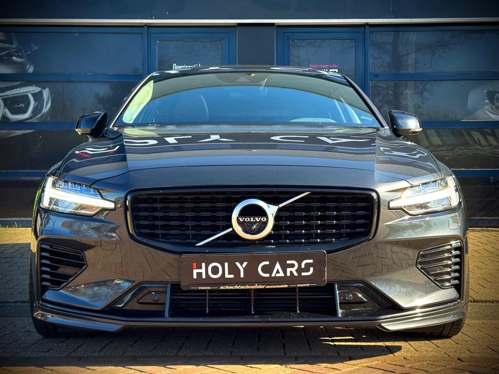 Hoofdafbeelding Volvo S60