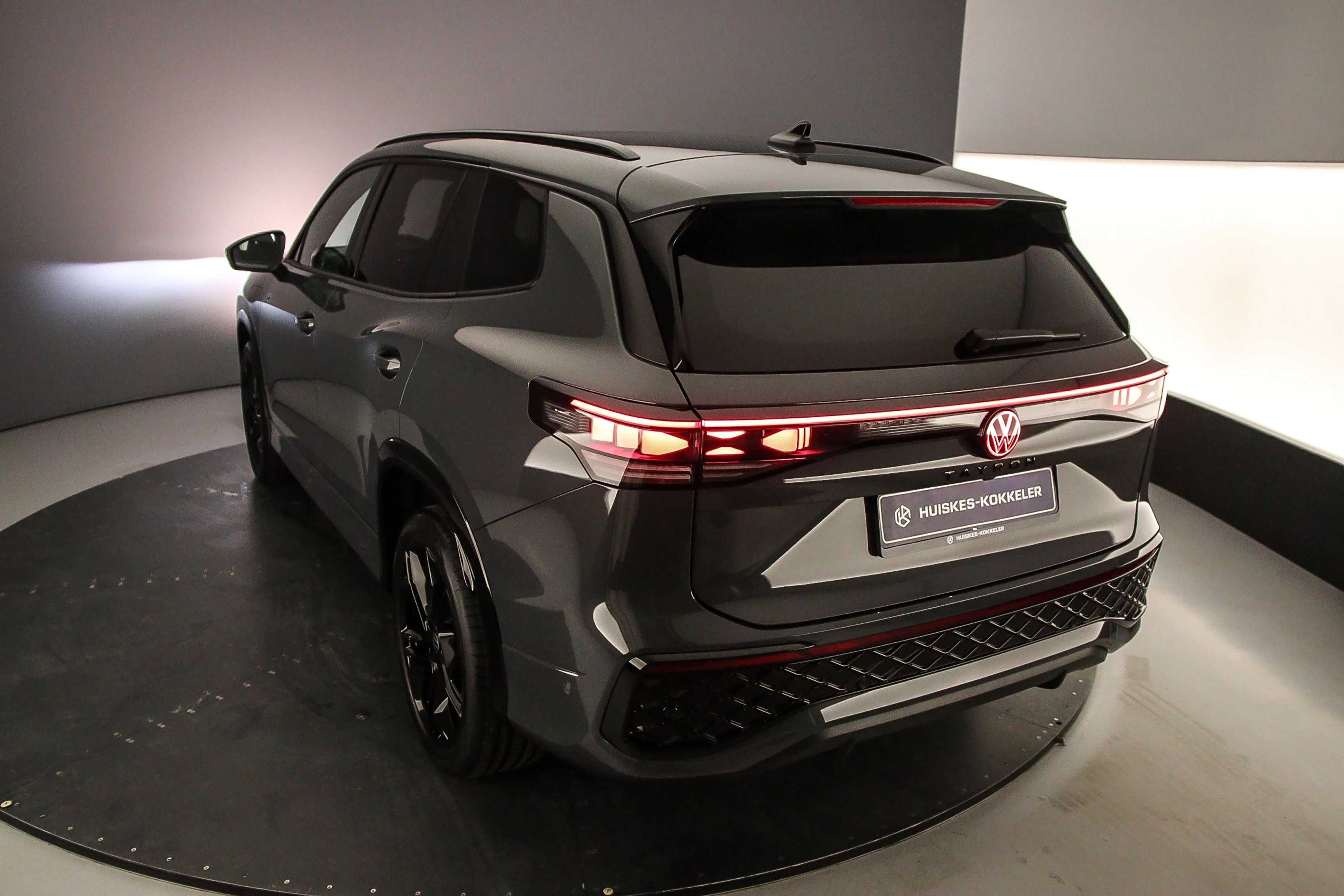 Hoofdafbeelding Volkswagen Tayron